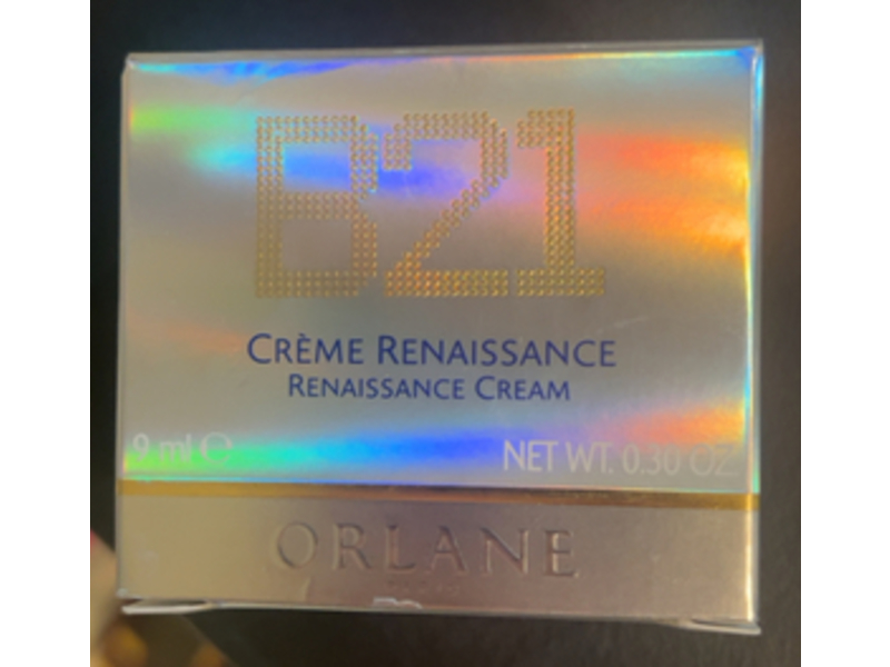 Orlane B21 Renaissance Cream, 0.30 oz/9 mL