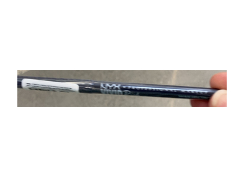 NYX Professional Makeup Vivid Rich Mechanical Eyeliner, Sapphire Bling, 0.009 oz/0.28 g