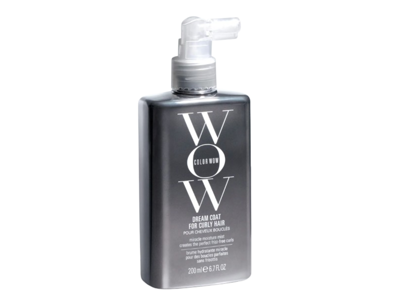 Color Wow Dream Coat For Curly Hair Miracle Moisture Mist, 6.7 fl oz/200 mL