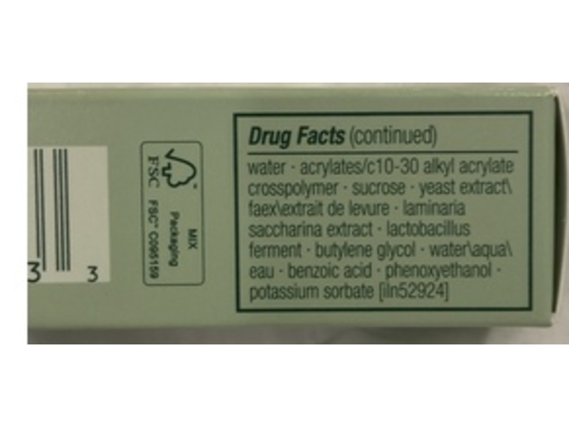 Clinique Acne Solution Clinical Clearing Gel, Salicylic Acid, 0.34 fl oz/10 mL