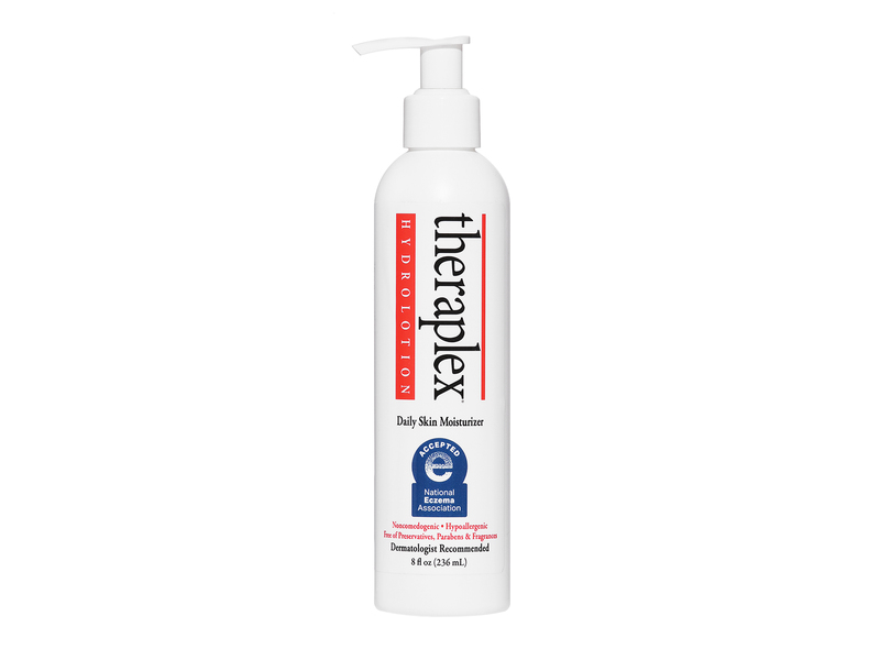 Theraplex Hydrolotion Daily Skin Moisturizer, 8 fl oz/236 mL