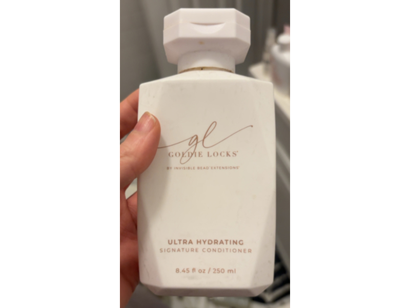 Goldie Locks Ultra Hydrating Signature Conditioner, 8.45 fl oz/250 mL