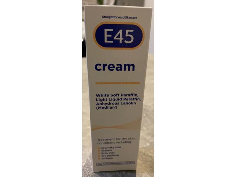 E45 Cream, 50 g