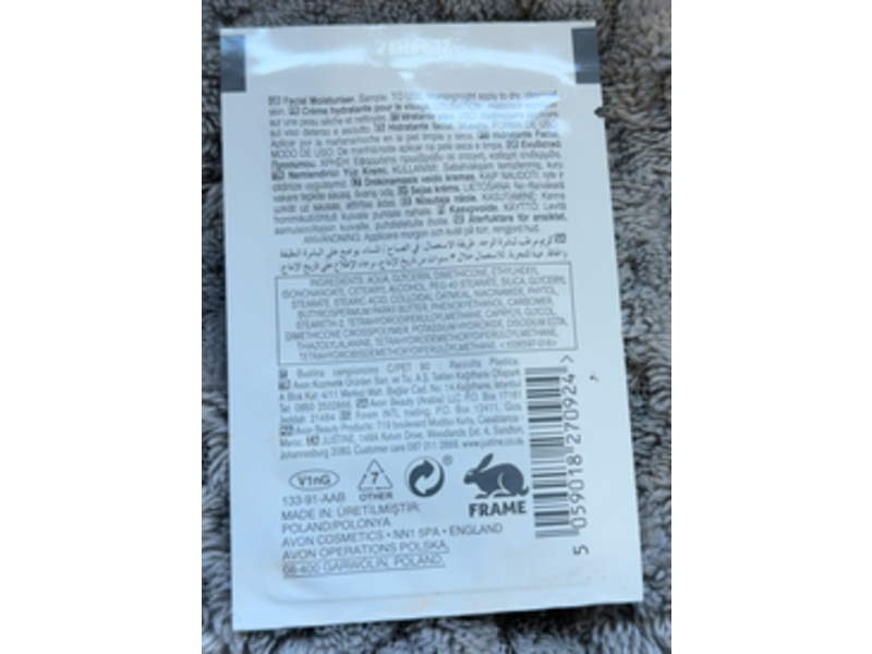 Anew Sensitive+ Dual Collagen Cream