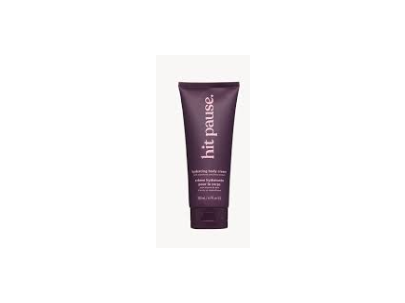 Avon Hit Pause Hydrating Body Cream, 6.7 fl oz/200 mL