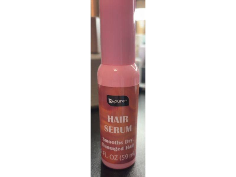 b-Pure Hair Serum, 2 fl oz/59 mL