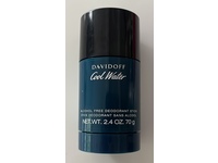 Davidoff Cool Water Men's Deodorant Stick, 2.4 fl oz/70 g - Image 3