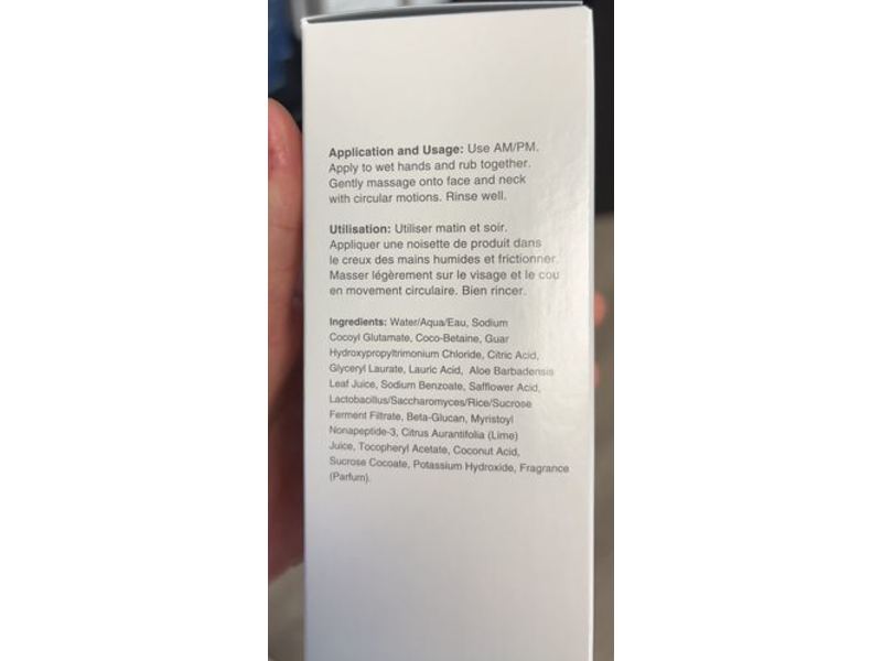 Glowbiotics Probiotic Revitalizing Cleanser, 5 fl oz/150 mL