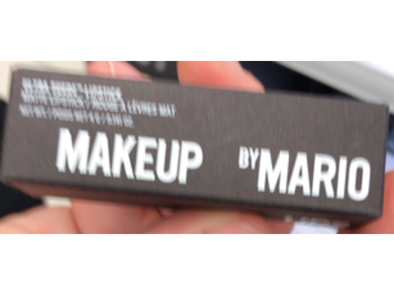 Makeup By Mario Ultra Suede Lipstick, Lucia, 0.141 oz