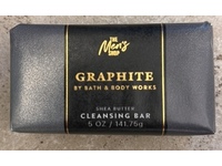 Bath & Body Works Shea Butter Cleansing Bar, Graphite, 5 oz/141.75 g - thumbnail 2