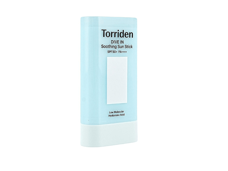 Torriden Dive In Soothing Sun Stick, SPF 50+ PA++++, 0.67 oz/19 g