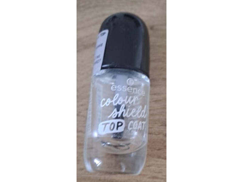 Essence Colour Shield Top Coat, 0.27 fl oz/8 mL