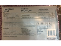 Goodwipes Actually Flushable Wipes, Fragrance Free, 50 Count - thumbnail 3