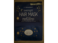Leo Bancroft Conditioning Overnight Hair Mask, Creamy Coconut & Macadamia Nut, 1 fl oz/30 mL - Image 3