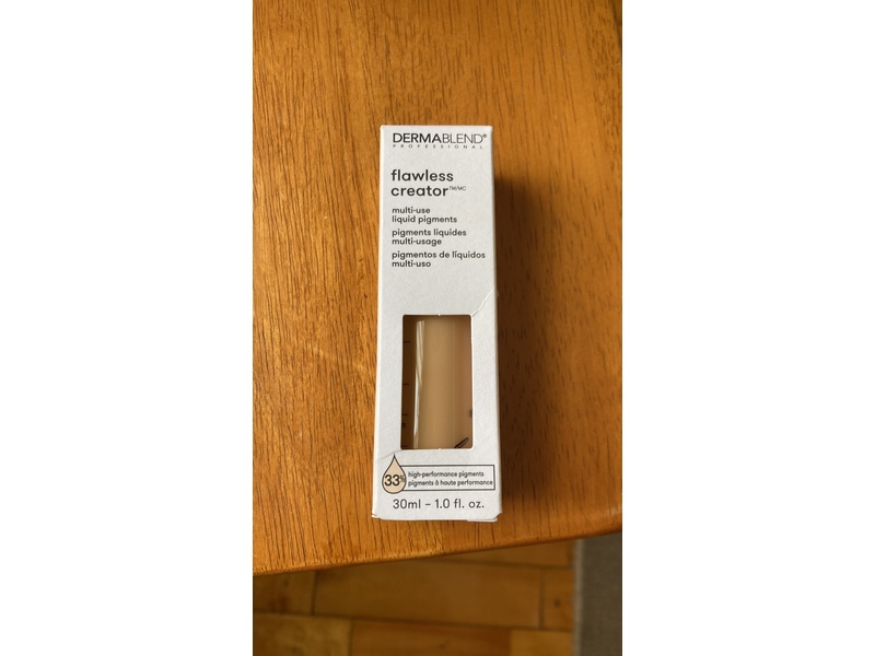 Dermablend Flawless Creator Multi-Use Liquid Pigments, 20W, 1 fl oz/30 mL