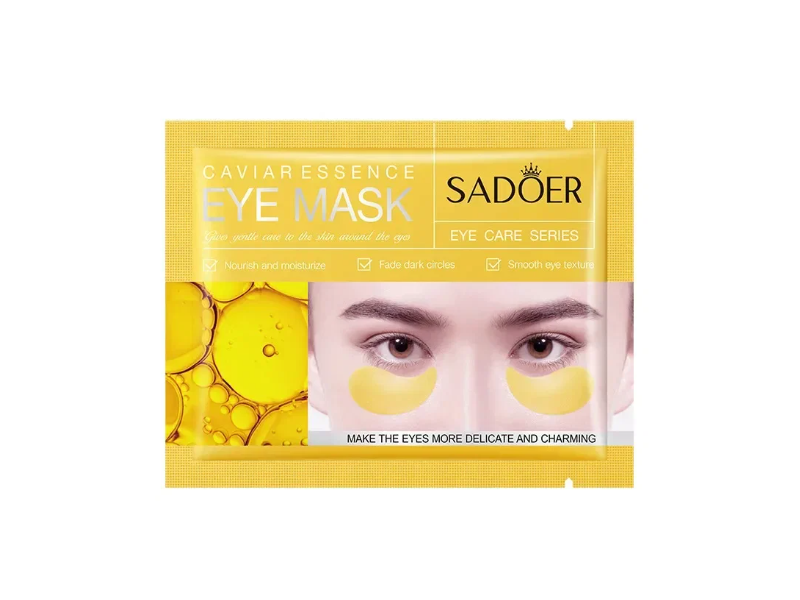 Sadoer Eye Mask, Caviar Essence, 7.5 g