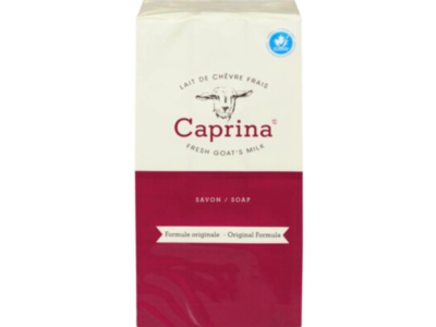 Caprina Farms Soap, Original Formula, 3.2 oz/90 g, Pack Of 6