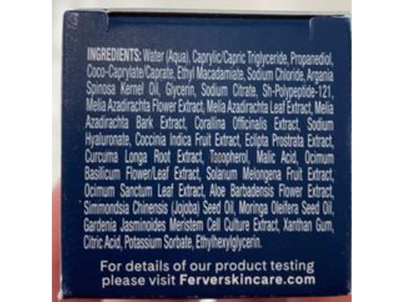 Ferver 2x Fermented Collagen Face Serum, 1 fl oz/30 mL