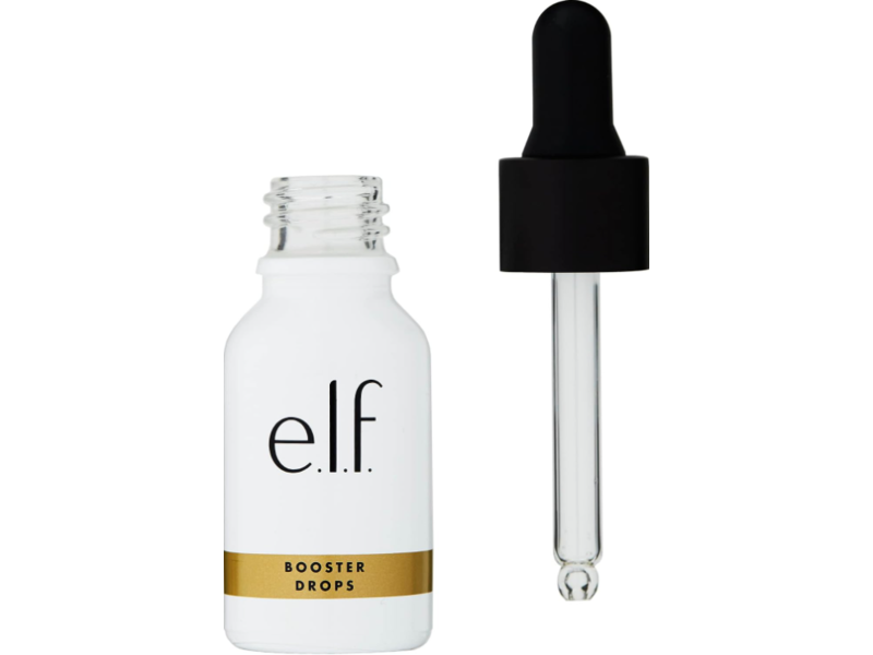 e.l.f. Cosmetics Booster Drops, Antioxidant, 0.51 fl oz/14 mL