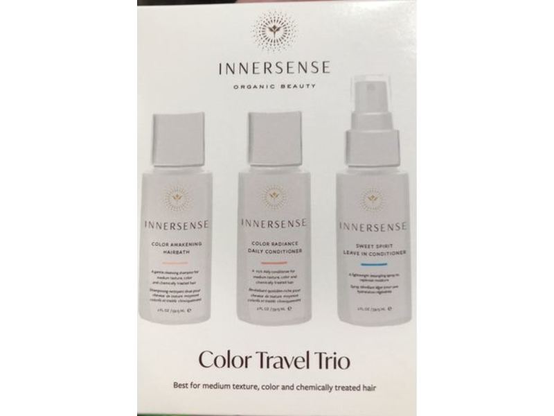 Innersense Color Travel Trio Set,