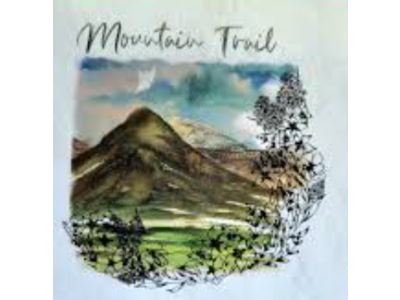 Sydney Grace Mountain Trail Eyeshadow Palette, 16.2 g