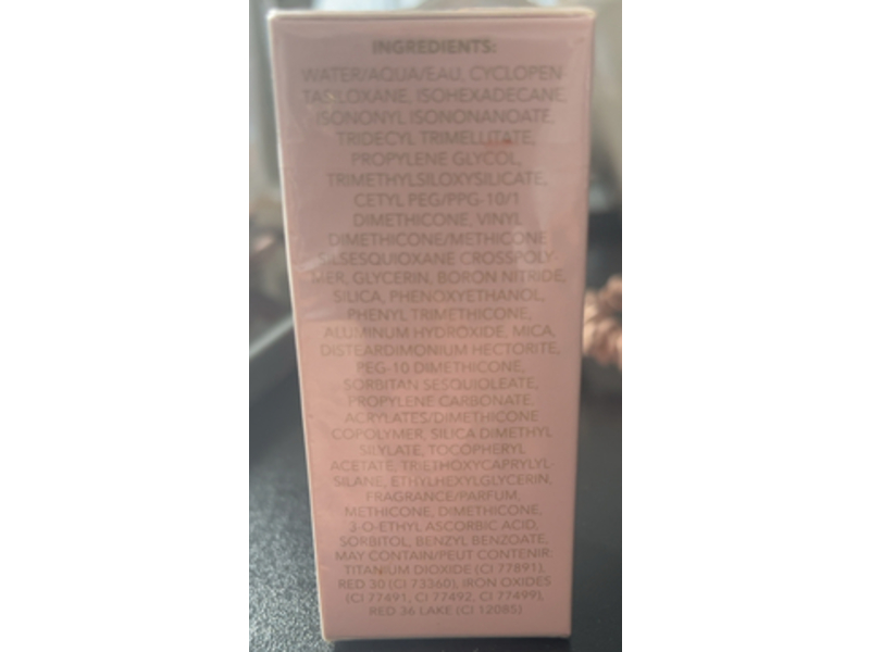 Sheglam Color Bloom Liquid Blush Makeup, Hush Hush, 5.2 mL