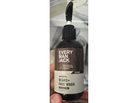 Every Man Jack Beard + Face Wash, Unscented, 6.7 fl oz/200 mL - thumbnail 2