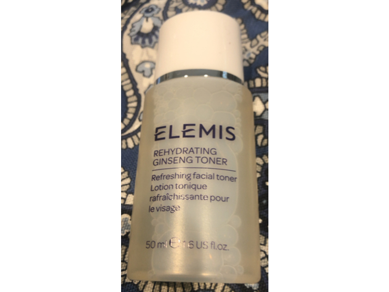 Elemis Rehydrating Ginseng Toner, 1.6 fl oz/50 mL