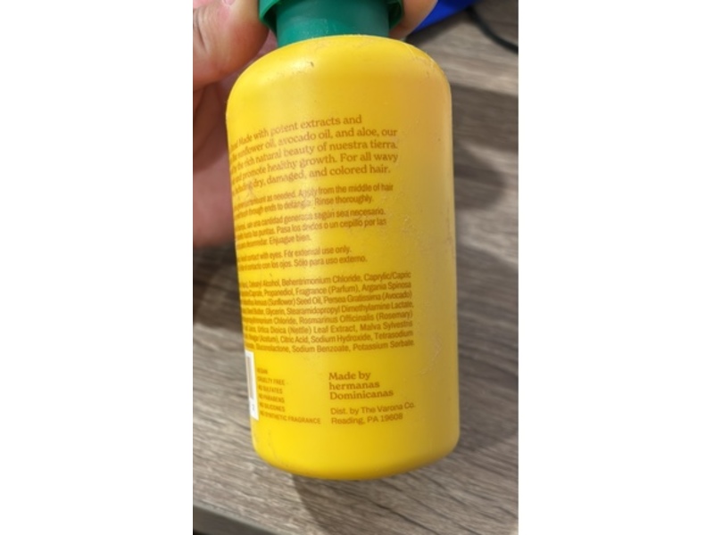 Ocoa Curl Care Conditioner, 10 fl oz/296 mL