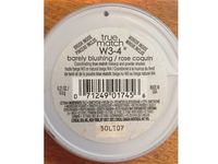 L'Oreal Paris True Match Super-Blendable Blush, Barely Blushing W3-4, 0.21 oz/6.0 g - thumbnail 4