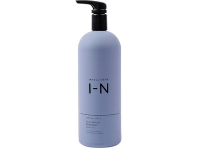 Intelligent Nutrients Intelli-Cell Pure Plenty Exfoliating Shampoo, 32 fl oz/946 mL