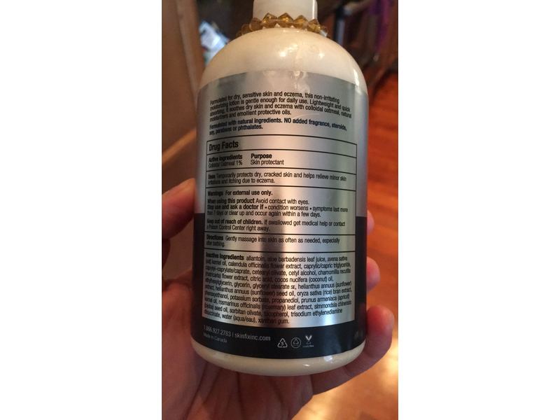 skinfix eczema lotion