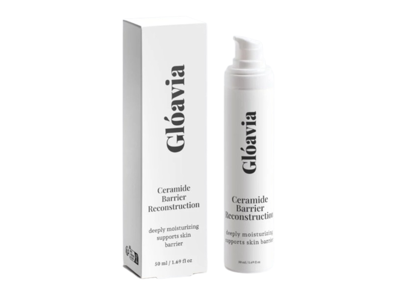 Gloavia Ceramide Barrier Reconstruction, 1.69 fl oz/50 mL