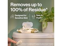 The Honest Company Flushable Wipes, 42 Count, Pack Of 3 - Image 6