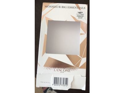 Lancome Monisieur Big Essentials Set