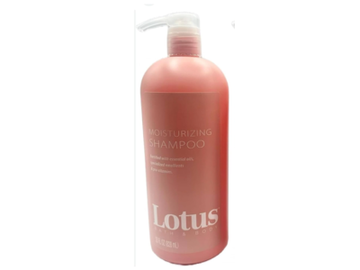 Lotus Bath And Body Moisturizing Shampoo, 28 fl oz/828 mL