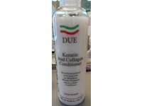 La-Brasiliana Due Keratin & Collagen Conditioner, 8.45 fl oz/250 mL - thumbnail 2