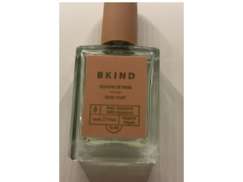 Bkind Base Coat, 15 mL
