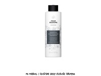 Four Reasons No Nothing Sensitive Deep Cleanse Shampoo, 10.1 fl oz/300 mL - thumbnail 1