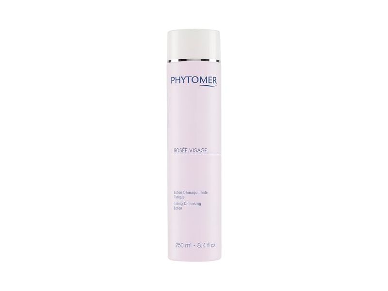 Phytomer Toning Cleansing Lotion, Rosee Visage, 8.4 fl oz/250 mL