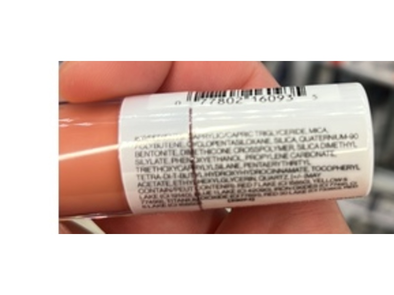 Wet N Wild Mega Glo Lip & Cheek Color Stain, Rosy Romance, 0.22 fl oz/6.5 mL