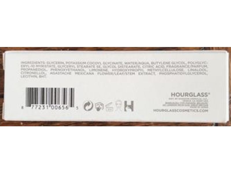 Hourglass Equilibrium Rebalancing Cream Cleanser, 0.91 fl oz/27 mL