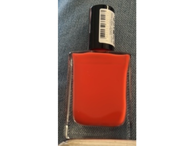 Manucurist Green Nail Polish, Coral Reef, 0.5 fl oz/15 mL