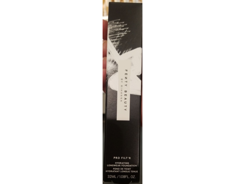 Fenty Beauty By Rihanna Pro Filt'r Hydrating Longwear Foundation, 450, 1.08 fl oz/32 mL