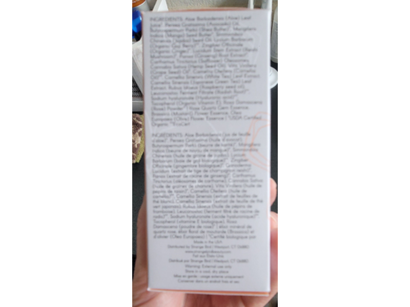 Strange Bird Inner Light Moisturizer, 1.69 oz/50 mL