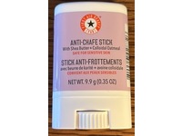 First Aid Beauty Anti-Chafe Stick, Shea Butter + Colloidal Oatmeal, 0.35 oz/9.9 g - Image 3