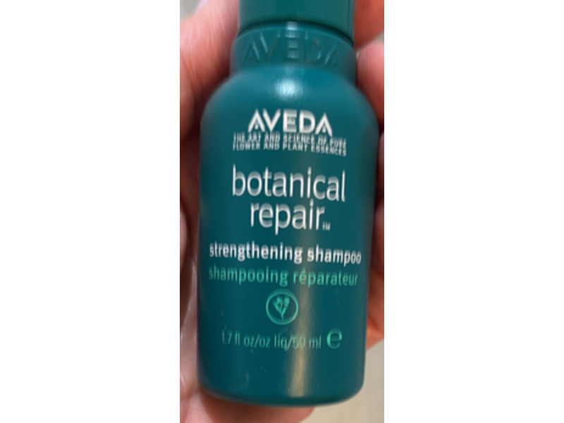 Aveda Botanical Repair Strengthening Shampoo, 1.7 fl oz/50 mL