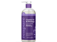 Renpure Curl Enhancing Shampoo, Castor Oil & Moringa, 28 fl oz/828 mL - Image 2
