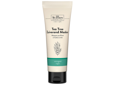 De Tuinen Facial Purifying Mask, Tea Tree,75 mL