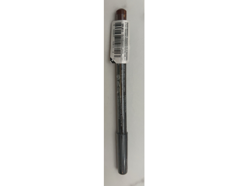 NYX Professional Makeup Lip Liner Pencil, 811 Nutmeg, 0.04 oz/1 g